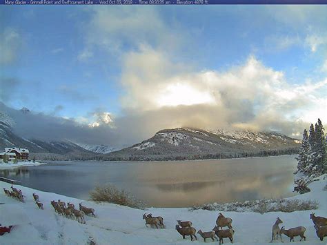 National Parks Webcams